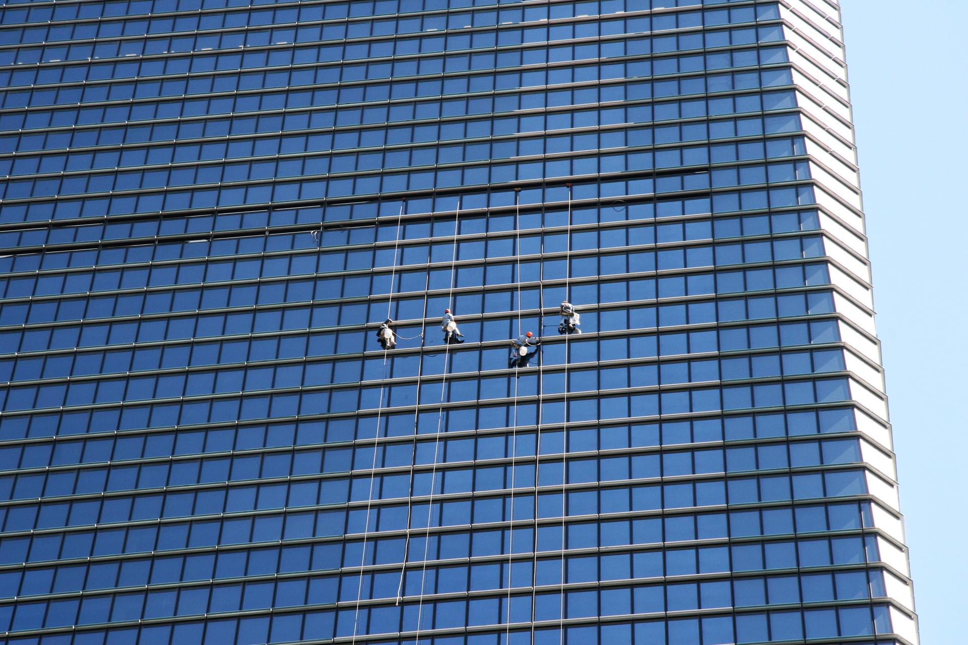 城固县外墙清洗